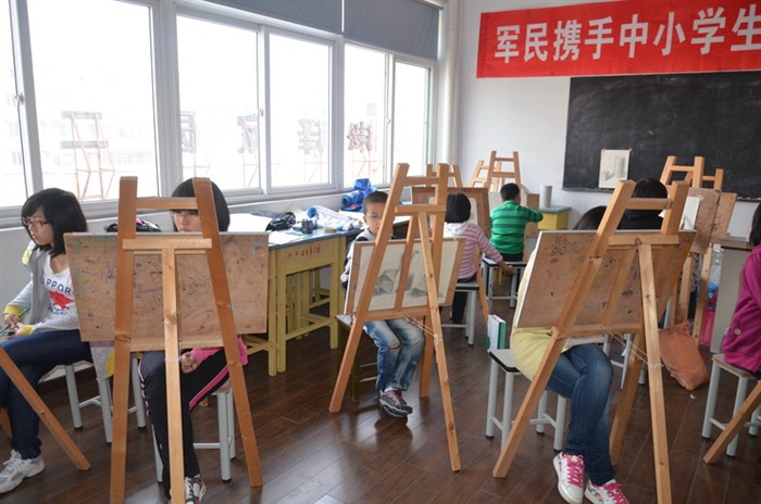 素描教学