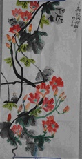 小鸟枝头亦朋友-陈言