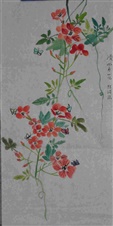 凌霄花-陈诺